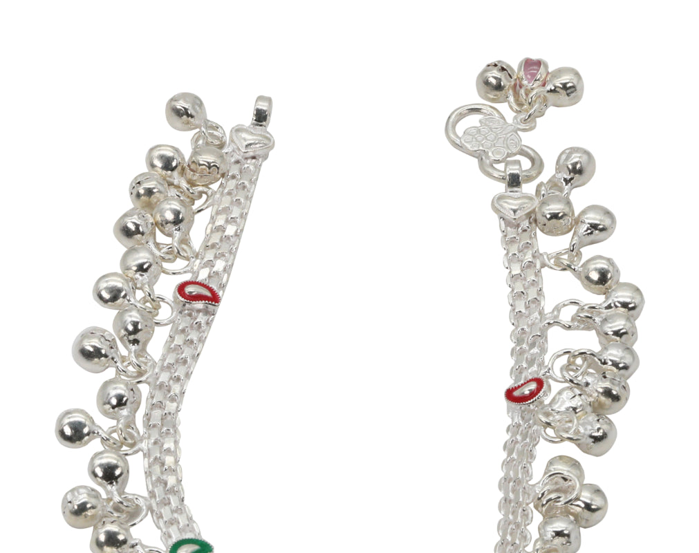 Jhankaar Meenakari Payal