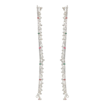 Jhankaar Meenakari Payal