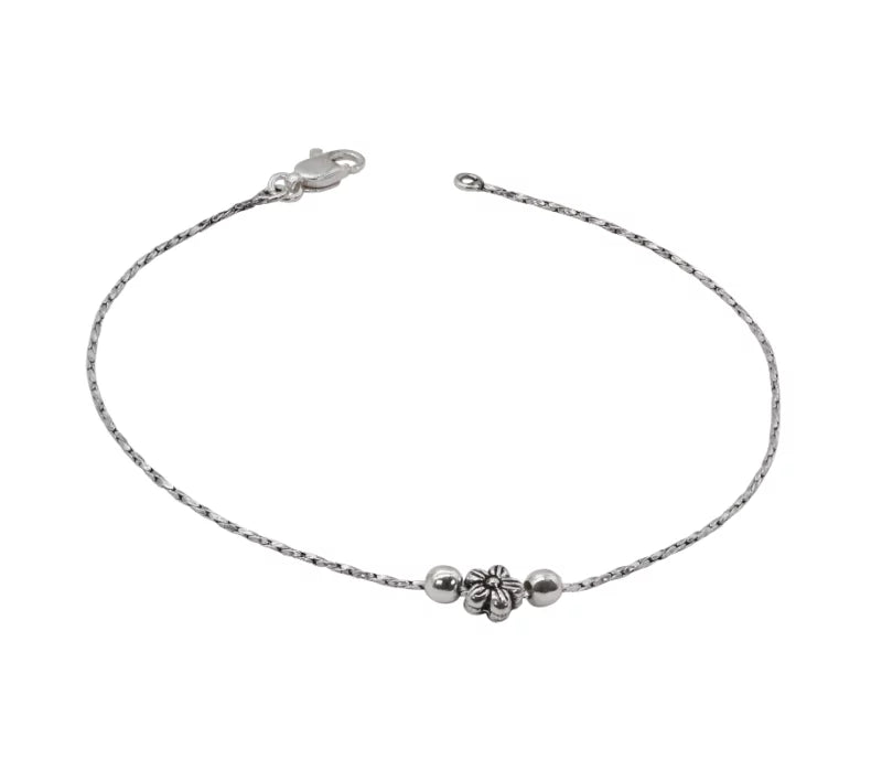 Blossom Anklets