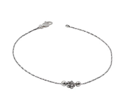Blossom Anklets