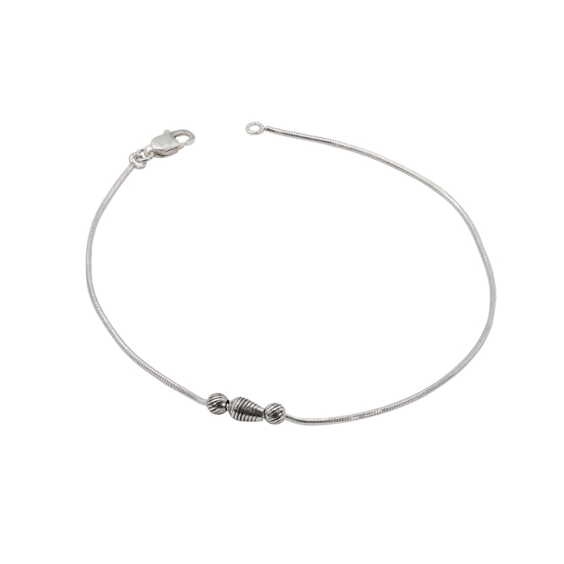 Chandi Jhankar Anklets