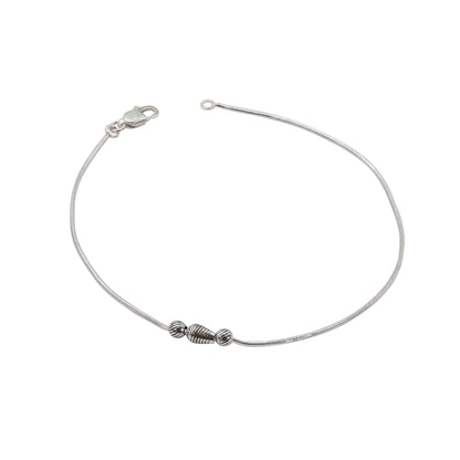 Chandi Jhankar Anklets