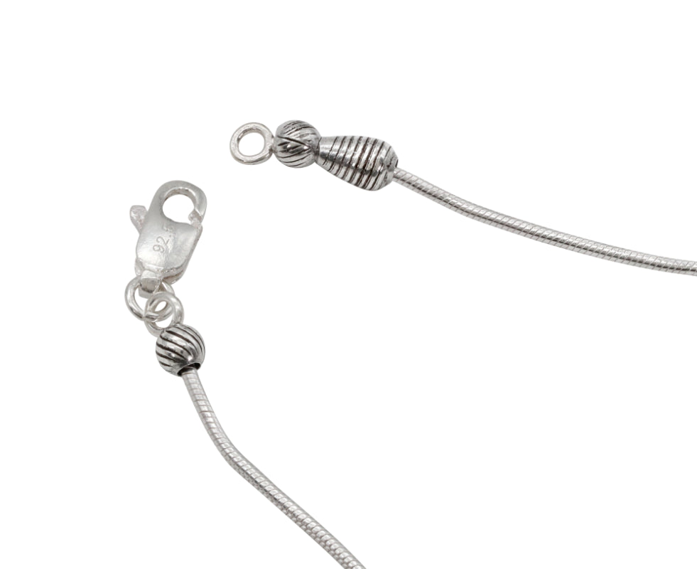 Chandi Jhankar Anklets