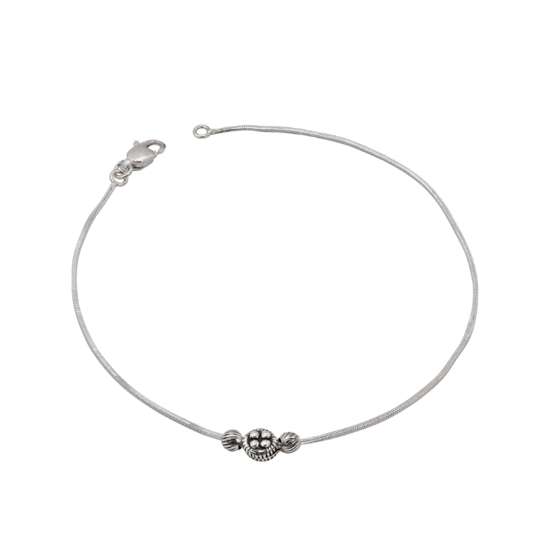 Bloom Cluster Anklets