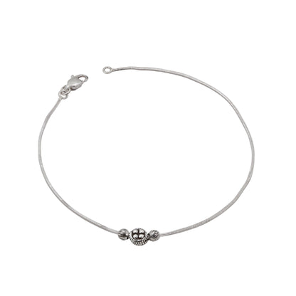 Bloom Cluster Anklets