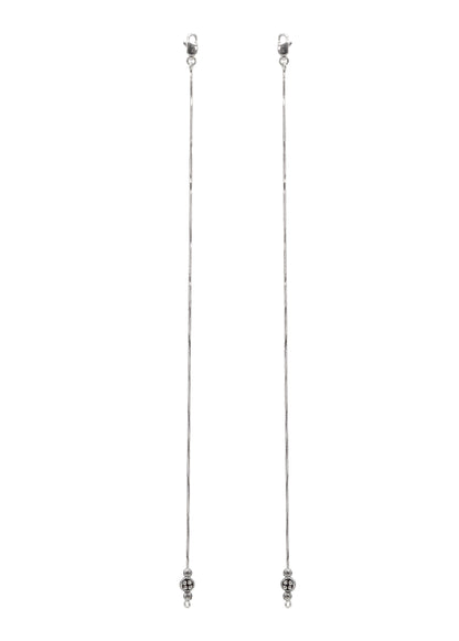 Bloom Cluster Anklets