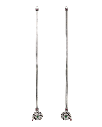 Arpita Snake Chain Anklet