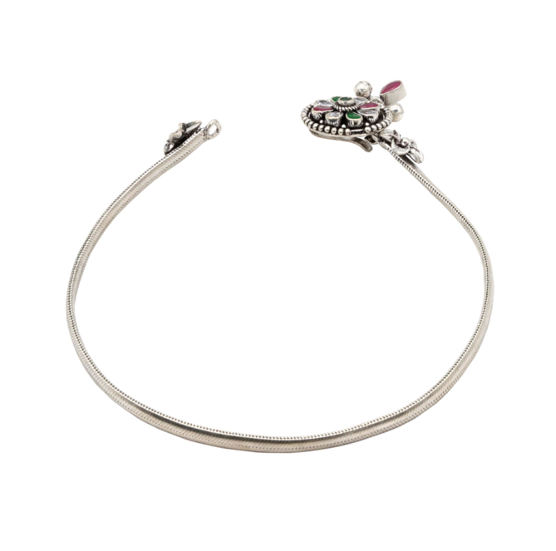 Rhea Snake Chain Anklet