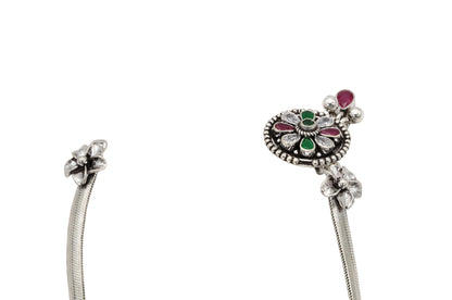 Rhea Snake Chain Anklet