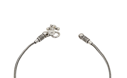 Veridian Droplet Anklet