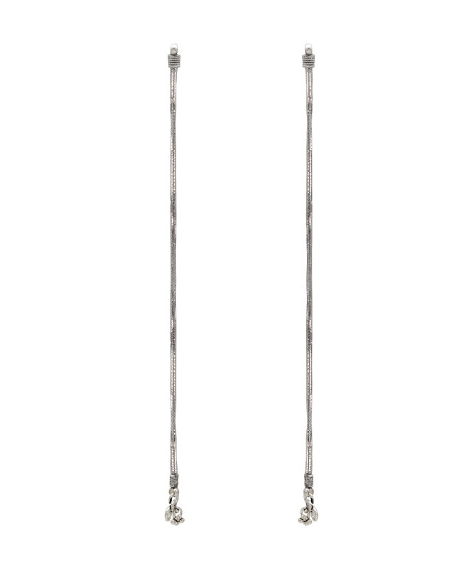 Classic Serpentine Anklet