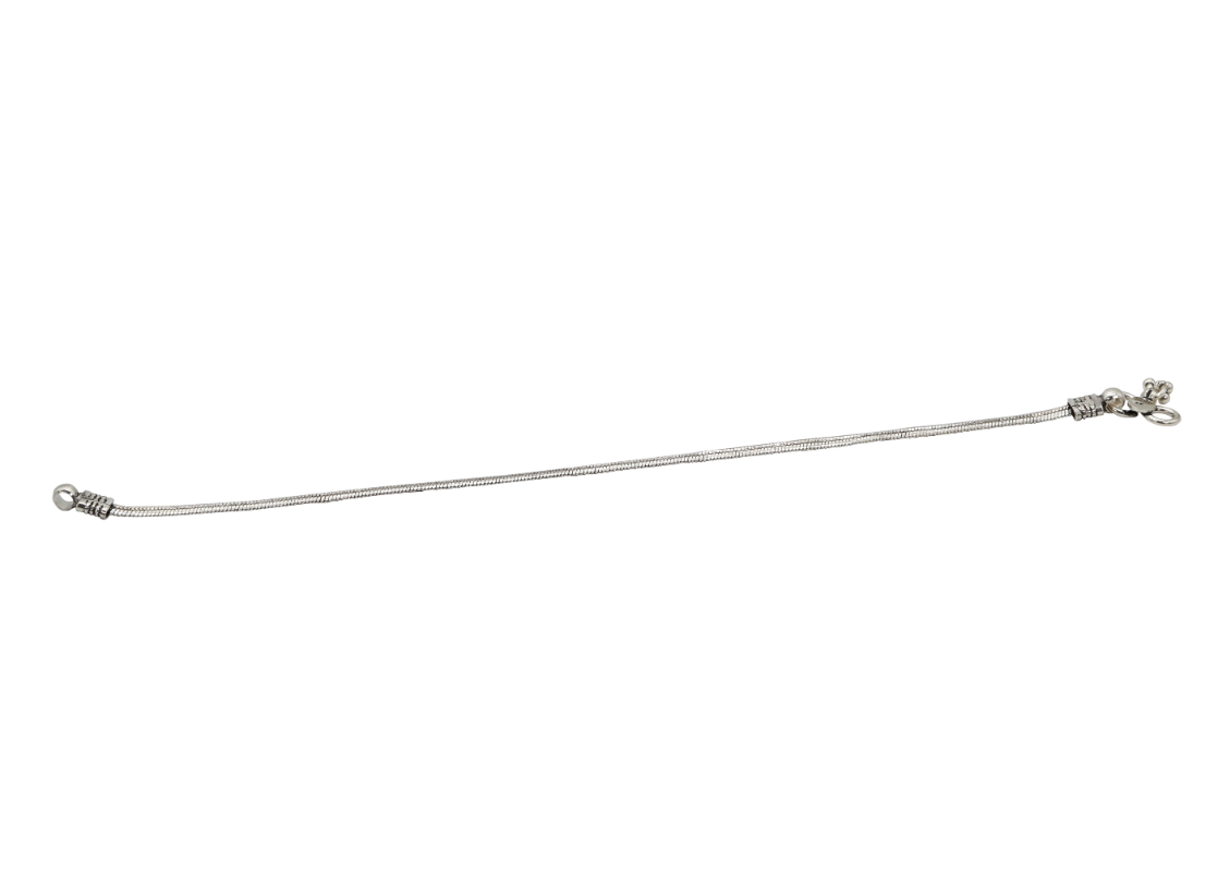 Classic Serpentine Anklet