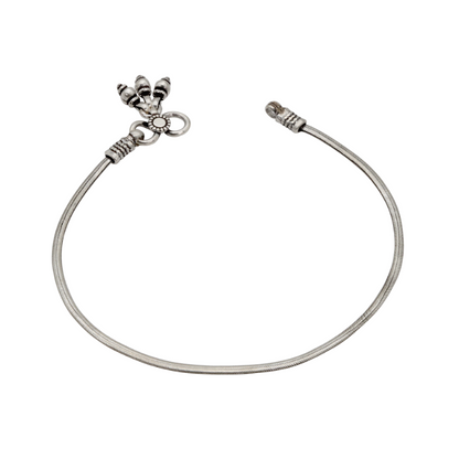 Charmed Solitaire Anklet