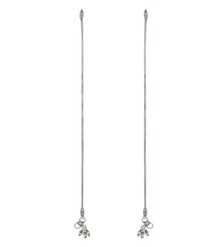 Charmed Solitaire Anklet