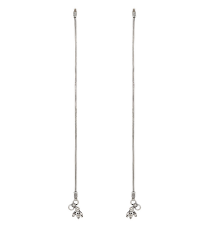 Charmed Solitaire Anklet