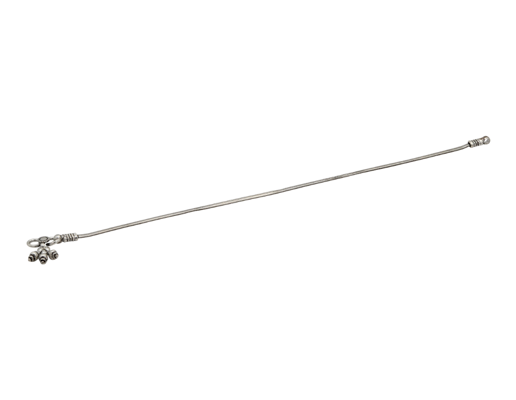 Charmed Solitaire Anklet