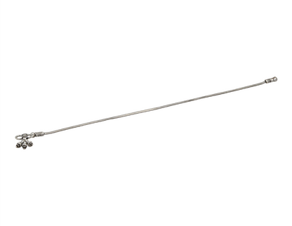 Charmed Solitaire Anklet