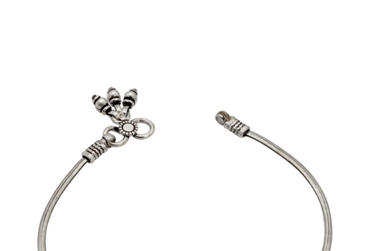 Charmed Solitaire Anklet