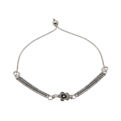 Slider Bloom Anklet