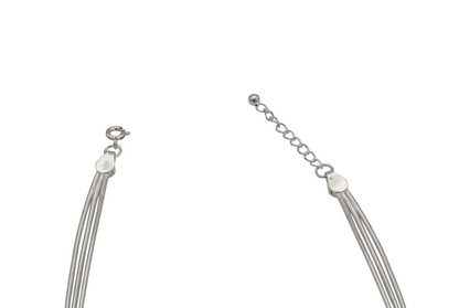 Triple Strand Anklet