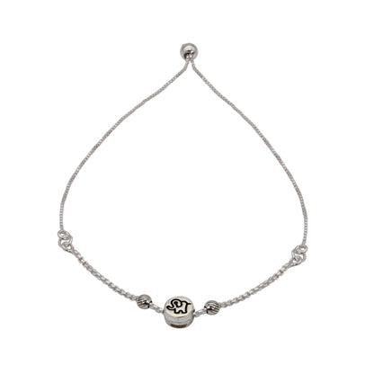 Meadow Bloom Anklet