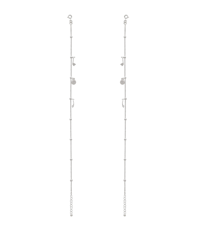 Butterfly Charm Anklet