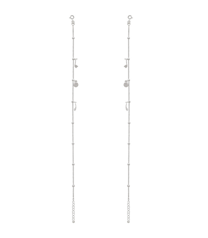 Butterfly Charm Anklet