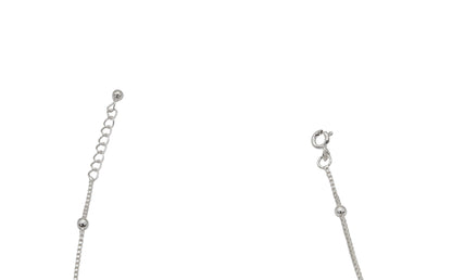 Butterfly Charm Anklet