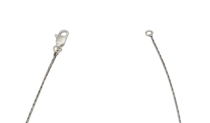 Crimson Droplet Anklet