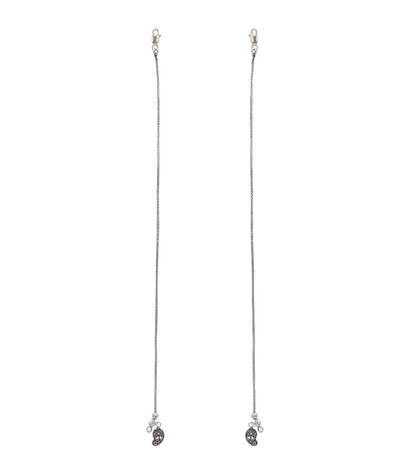 Paisley Charm Anklet