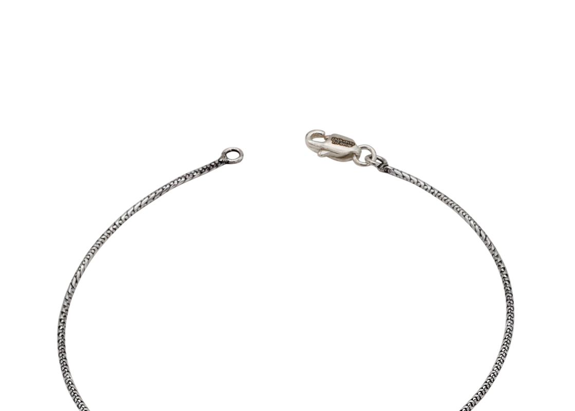 Paisley Charm Anklet