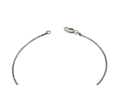 Paisley Charm Anklet