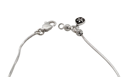 Dewdrop Dangle Anklets