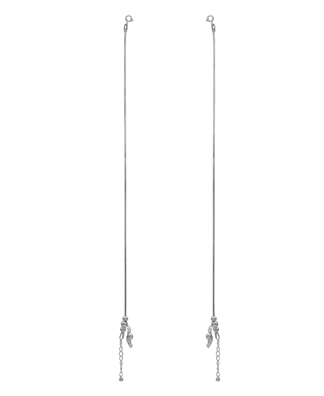 Dolphin Charm Anklet