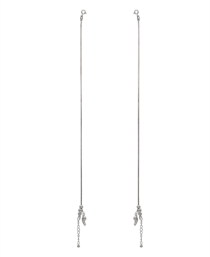 Dolphin Charm Anklet