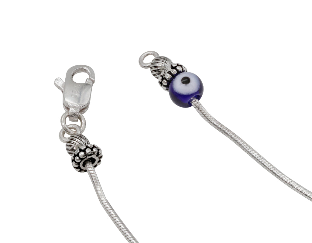 Evil Eye Anklets