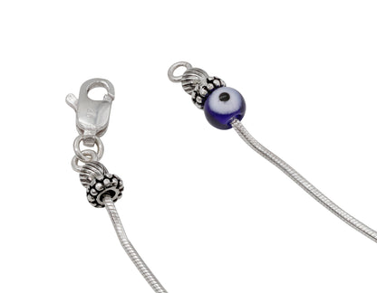 Evil Eye Anklets