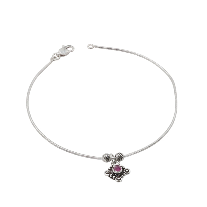 Twilight Twinkle Anklets