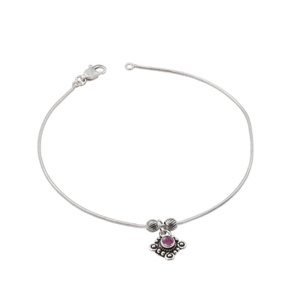 Twilight Twinkle Anklets