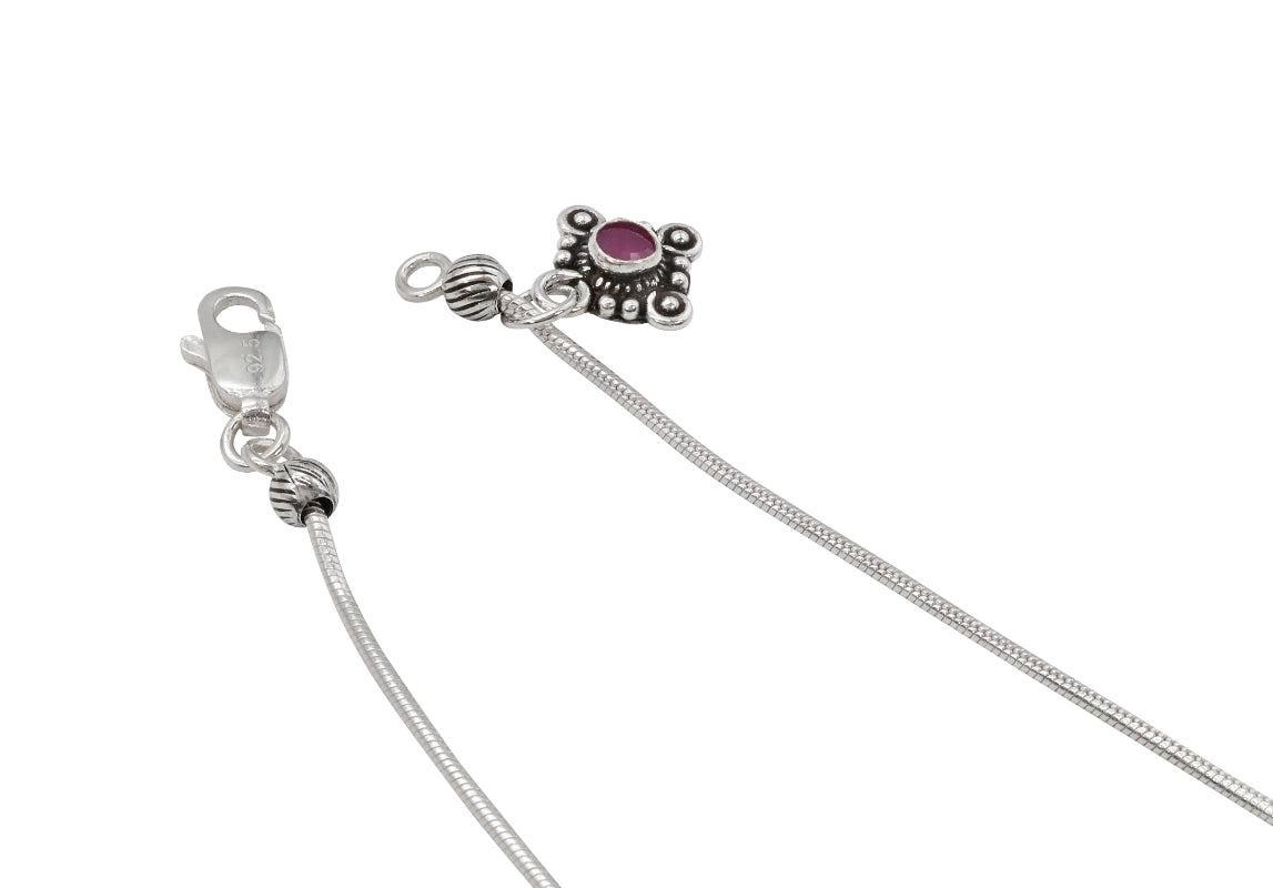 Twilight Twinkle Anklets