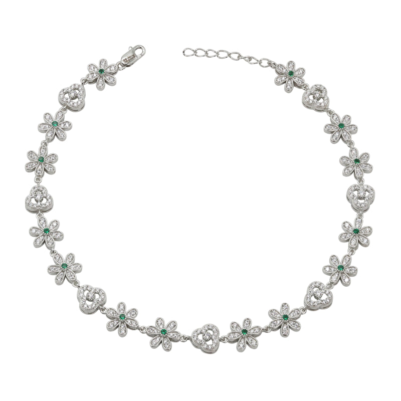 Blossam Trail Anklets