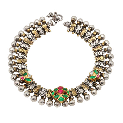 Tribal Treasure Anklets