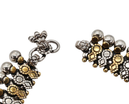 Tribal Treasure Anklets