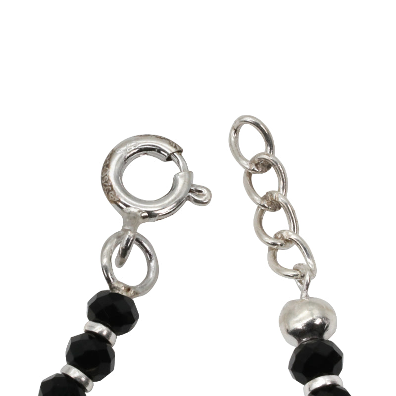 Evil Eye Bead Anklets