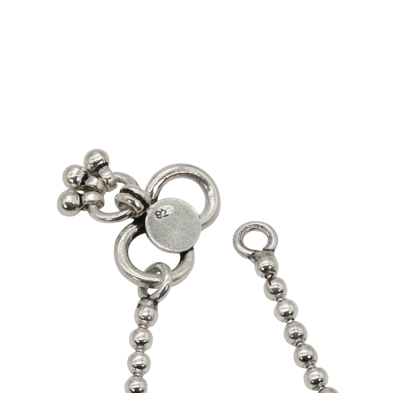 Simple Sparkle Anklets