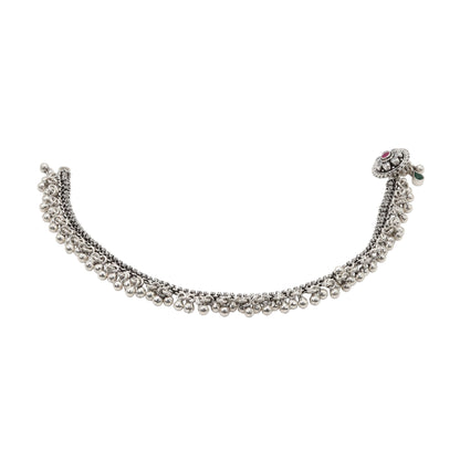 Jhanjhar Jwala Anklet