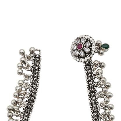 Jhanjhar Jwala Anklet