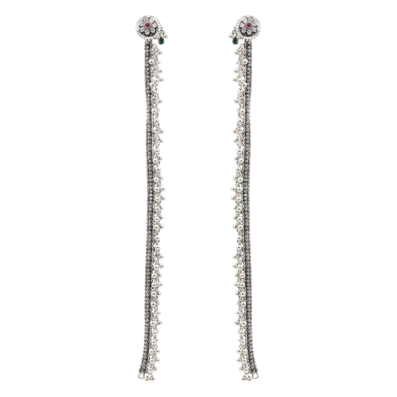 Jhanjhar Jwala Anklet