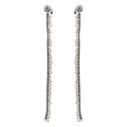 Jhanjhar Jwala Anklet