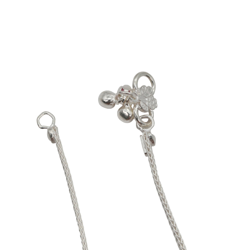 Chandi Chamak Anklet